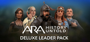 Ara: History Untold Deluxe Leader Pack banner