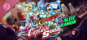 Captain Soda Soundtrack banner