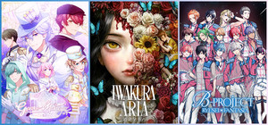 Dreams and Shadows banner