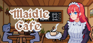 Maidle Cafe banner
