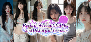Record of Beautiful Men and Beautiful Women banner