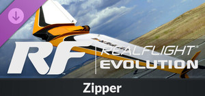RealFlight Evolution - Zipper banner