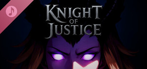 Knight of Justice Soundtrack banner
