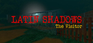 Latin Shadows - The Visitor banner
