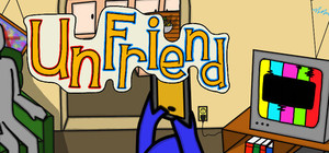 Unfriend banner