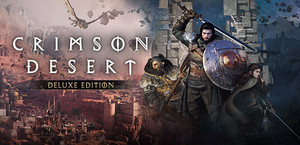 CRIMSON DESERT Deluxe Edition banner