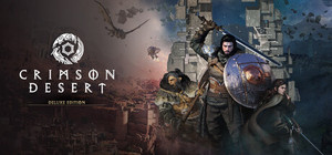 CRIMSON DESERT Deluxe Edition banner