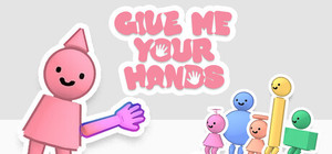 Give Me Your Hands banner