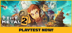 TINY METAL 2 banner