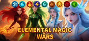 Elemental Magic Wars banner