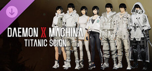 Daemon X Machina: Titanic Scion - Reclaimers Outfit Set banner