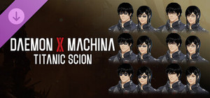 Daemon X Machina: Titanic Scion - Avatar Customization Pack 2 banner