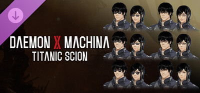 Daemon X Machina: Titanic Scion - Avatar Customization Pack 2