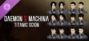 Daemon X Machina: Titanic Scion - Hairstyle Set 2 banner