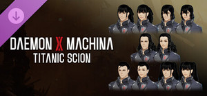 Daemon X Machina: Titanic Scion - Hairstyle Set 6 banner