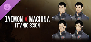 Daemon X Machina: Titanic Scion - Hairstyle Set 7 banner
