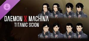 Daemon X Machina: Titanic Scion - Hairstyle Set 8 banner