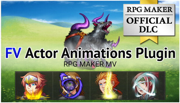 Prices - RPG Maker MV - FV Actor Animations Plugin - IsThereAnyDeal
