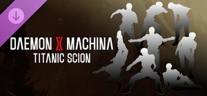 Daemon X Machina: Titanic Scion - Emote Set banner