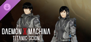 Daemon X Machina: Titanic Scion - Free Reclaimer Outfit banner