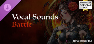 RPG Maker MZ - Vocal Sounds Battle banner
