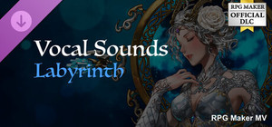 RPG Maker MV - Vocal Sounds Labyrinth banner