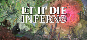 LET IT DIE: INFERNO banner