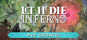 LET IT DIE: INFERNO banner