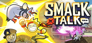 Smack Talk banner