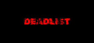 DEADLIST banner