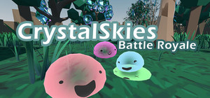 Crystal Skies: Battle Royale banner