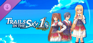 Trails in the Sky 1st Chapter - Jenis Royal Academy Uniform Set banner