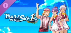 Trails in the Sky 1st Chapter - Fine Red Diner Costume Set Vol. 2 banner