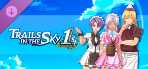 Trails in the Sky 1st Chapter - Original Diner Costume Set Vol. 2 banner