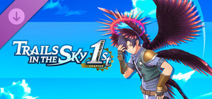 Trails in the Sky 1st Chapter - Fallen Angel Dress-up Set banner