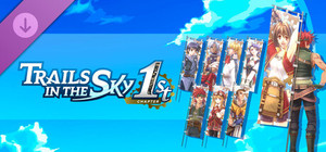 Trails in the Sky 1st Chapter - Banner Set B banner