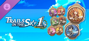 Trails in the Sky 1st Chapter - Chibi Orbment Cover Set banner