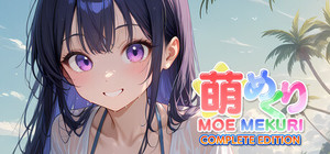 Moe Mekuri COMPLETE EDITION banner