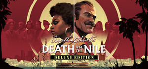 Agatha Christie - Death on the Nile - Digital Deluxe Edition banner