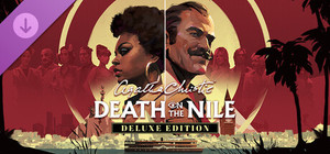 Agatha Christie - Death on the Nile - Digital Deluxe Upgrade banner
