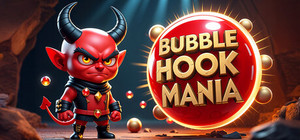 Bubble Hook Mania banner