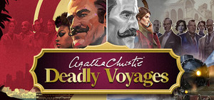 Agatha Christie's Deadly Voyages banner