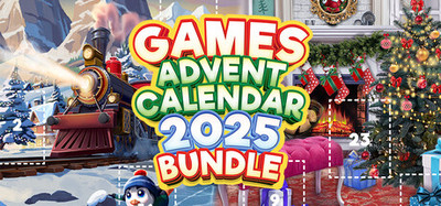 Games Advent Calendar 2025 Bundle