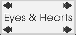 Eyes & Hearts, Corazones y Ojos banner