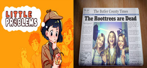 Cozy Crimes Bundle banner