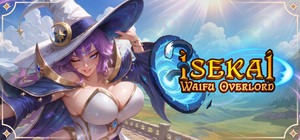 Isekai: Waifu Overlord banner