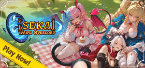 Isekai: Waifu Overlord banner