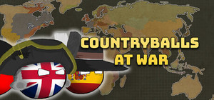 Countryballs at War banner