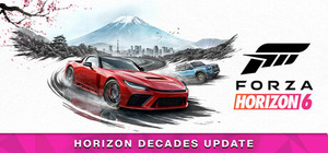 Forza Horizon 6 banner