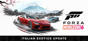 Forza Horizon 6 banner